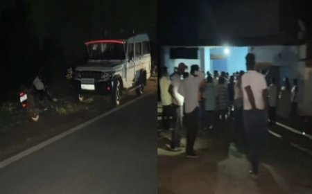 करंट लगने से आदिवासी मजदूर की दर्दनाक मौत