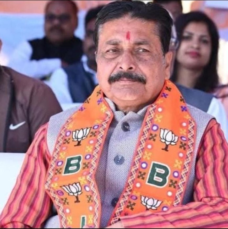 कांग्रेस के आपातकाल के खिलाफ भाजपा का कार्यक्रम 25 जून को