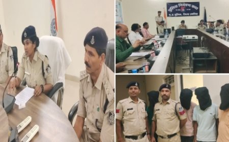 बूढ़े कारोबारी की हत्या का खुलासा,खूंखार गैंग गिरफ्तार