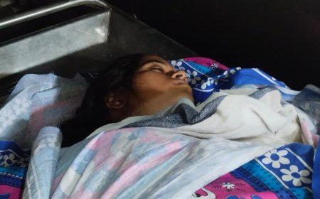 सीटी स्कैन सेंटर में कार्यरत युवती की संदिग्ध मौत, मामला सन्दिग्ध