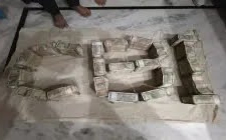 भ्रष्टाचारी का बाजार तेज  :  30 हजार की रिश्वत लेते हुए इंजीनियर गिरफ्तार