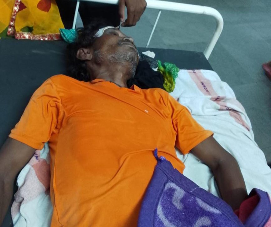 सड़क हादसे में घायल रामदीन की मौत, दो फिलहाल इलाजरत