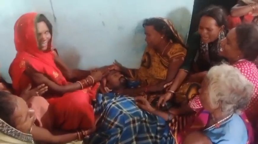 ड्राइवर की दर्दनाक हत्या, दो घण्टे में ही अस्पताल में तोड़ा दम