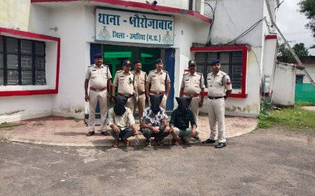 डकैती कांड खुलासा : डिलीवरी बॉय से लूट मामले में 5 आरोपी गिरफ्तार