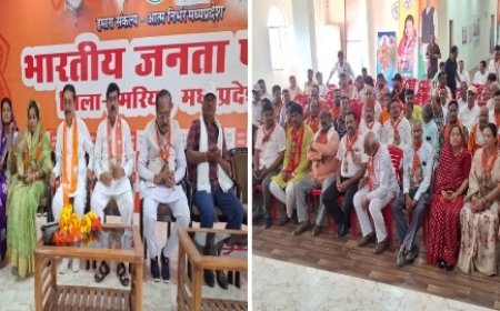 हर घर तिरंगा अभियान में बढ़ चढ़कर हिस्सा ले कार्यकर्ता  - आशुतोष अग्रवाल