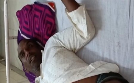 बाघिन ने किया इंसान पर हमला