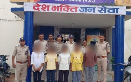 संकल्प और सतर्कता का नतीजा, गुमशुदा बालिकाएँ मैहर से सुरक्षित लौटीं