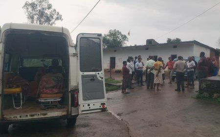 डायरिया का कहर, एक ही परिवार के कई सदस्य बीमार,  हुई दो की मौत