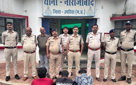 फायरिंग कांड : दो आरोपी कट्टे समेत प्रिंस गुप्ता गिरफ्तार, अभी दो फरार