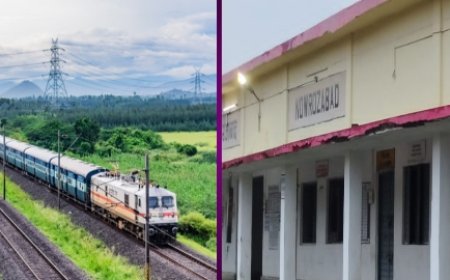 रेलवे ने फिर दिखाया ठेंगा, गोंदिया बरौनी स्टापेज़ की मांग पर नहीं किया गौर