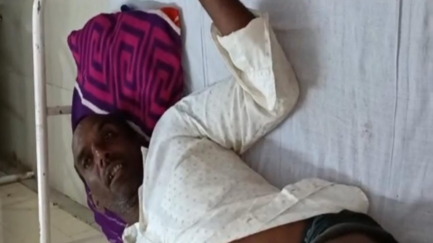 बाघिन ने किया इंसान पर हमला