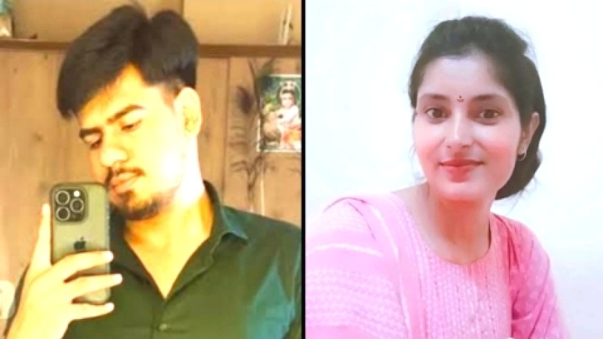"प्रेम होत बलवान" अर्चना से सपना बन पहुँच गई नेपाल,  पटवारी से नहीं करना चाहती थी शादी.?