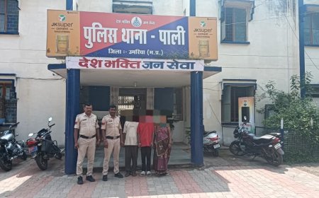 ऑपरेशन मुस्कान : 13 वर्षीय गुम बालक को 24 घंटे में सकुशल खोजकर परिवार से मिलाया