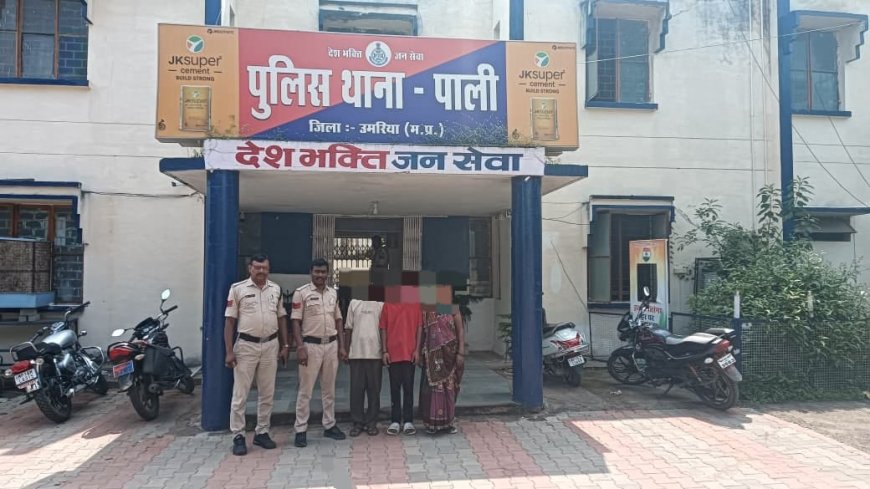 ऑपरेशन मुस्कान : 13 वर्षीय गुम बालक को 24 घंटे में सकुशल खोजकर परिवार से मिलाया