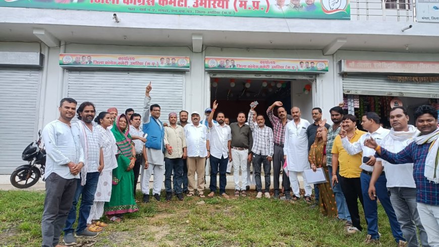 जिले में एक लाख से ज्यादा हस्ताक्षर होंगे- इंजी विजय कुमार कोल