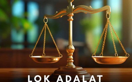 नेशनल लोक अदालत का आयोजन 13 दिसंबर को