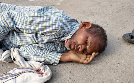 सड़क दुर्घटना में हुई मौत