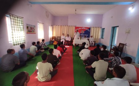 जिला जेल में दीपावली स्नेह मिलन एवं सांस्कृतिक कार्यक्रम का हुआ भव्य आयोजन