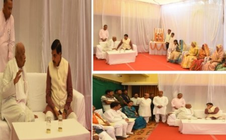प्रदेश के मुख्यमंत्री विधायक पुत्र के निधन पर व्यक्त की श्रद्धांजलि व शोक संवेदना