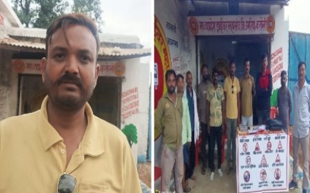 कंचन खुली खदान में ड्राइवर महासंघ की हुंकार