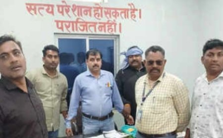 पंचायत सचिव 15 हजार रिश्वत लेते गिरफ्तार