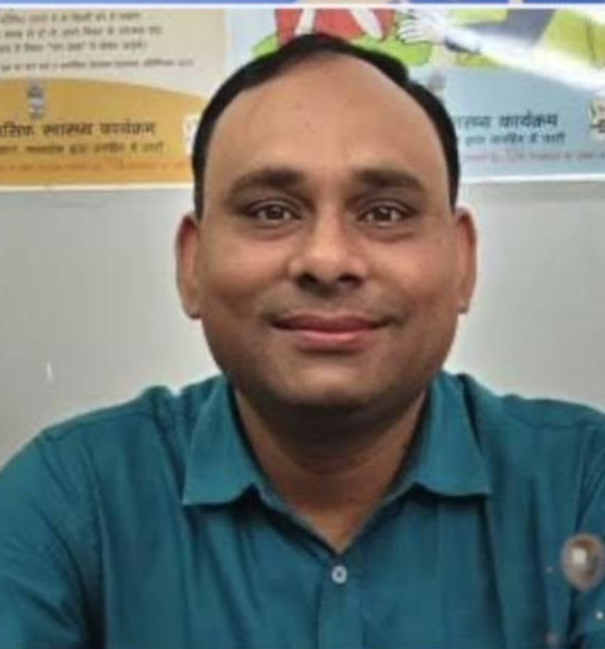 फार्मासिस्ट की उपस्थिति में ही हो दवा का वितरण - सीएमएचओ