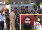 जम्मू कश्मीर और फरीदावाद पुलिस की कार्यवाही लगातार जारी, कार्यवाही में डॉक्टर के दूसरे घर से भी बड़े मात्रा में किया बिस्फोटक बरामद