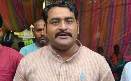 समय पर नहीं हुआ सर्वे तो कांग्रेस करेगी आंदोलन — शकील खान