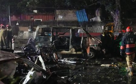 दिल्ली में हुआ बड़ा धमाका, 13 लोगों की हुई मौत, दिल्ली दहशत में