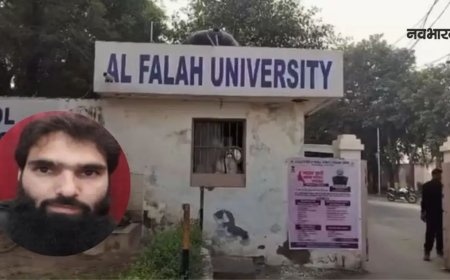 फरीदाबाद में मिला वही विस्फोटक, जो पुलवामा अटैक में हुआ था इस्तेमाल! मौत के 'डॉक्टर' ने किया खुलासा