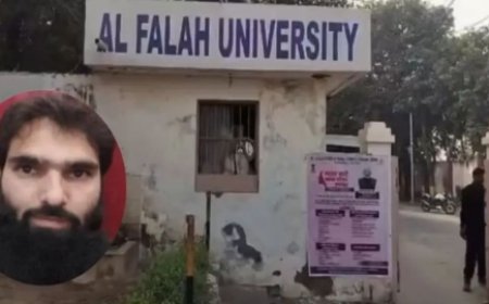 फरीदाबाद में मिला वही विस्फोटक, जो पुलवामा अटैक में हुआ था इस्तेमाल! मौत के 'डॉक्टर' ने किया खुलासा