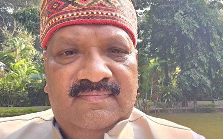 जिला कांग्रेस कमेटी के संगठन मंत्री बने एड. पुष्पराज सिंह