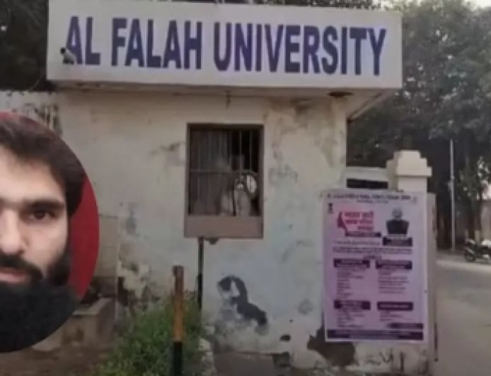 फरीदाबाद में मिला वही विस्फोटक, जो पुलवामा अटैक में हुआ था इस्तेमाल! मौत के 'डॉक्टर' ने किया खुलासा