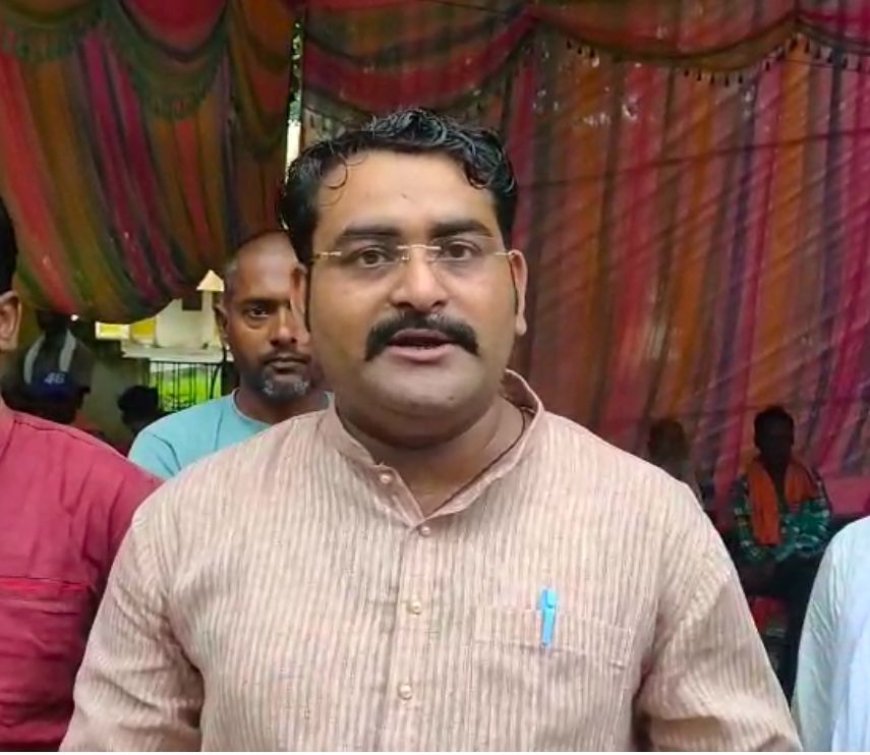 समय पर नहीं हुआ सर्वे तो कांग्रेस करेगी आंदोलन — शकील खान