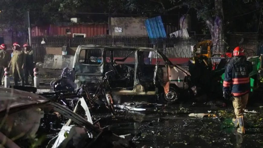 दिल्ली में हुआ बड़ा धमाका, 13 लोगों की हुई मौत, दिल्ली दहशत में