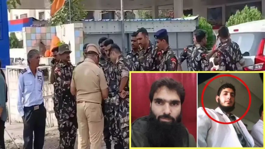 जम्मू कश्मीर और फरीदावाद पुलिस की कार्यवाही लगातार जारी, कार्यवाही में डॉक्टर के दूसरे घर से भी बड़े मात्रा में किया बिस्फोटक बरामद