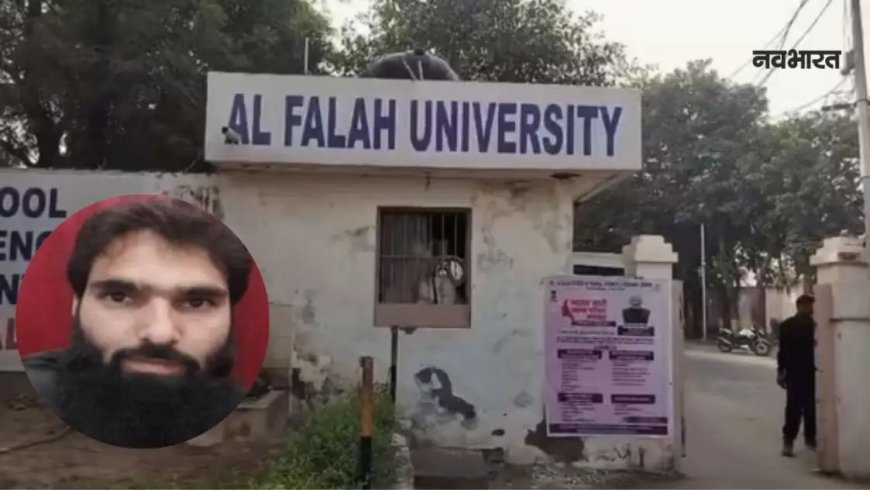 फरीदाबाद में मिला वही विस्फोटक, जो पुलवामा अटैक में हुआ था इस्तेमाल! मौत के 'डॉक्टर' ने किया खुलासा