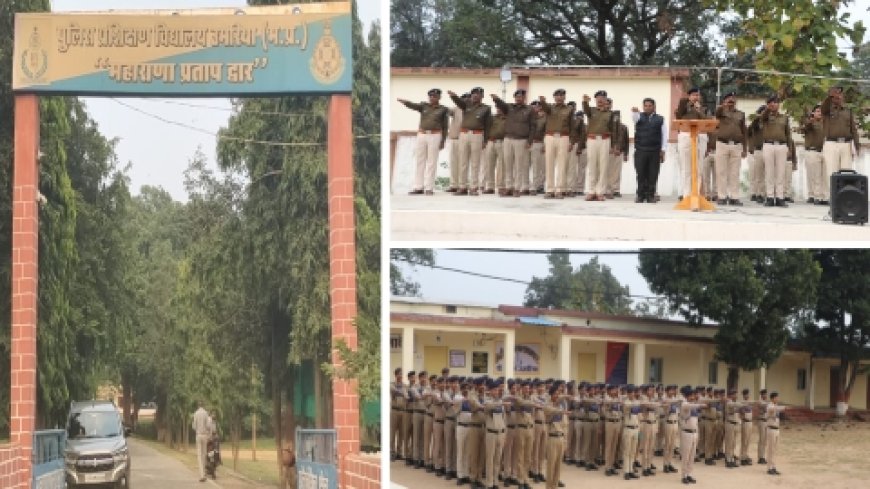 संविधान दिवस पर कार्यक्रम सम्पन्न