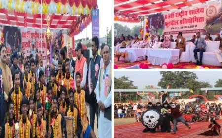 69वीं राष्ट्रीय शालेय फुटबॉल प्रतियोगिता में झारखंड बना विजेता