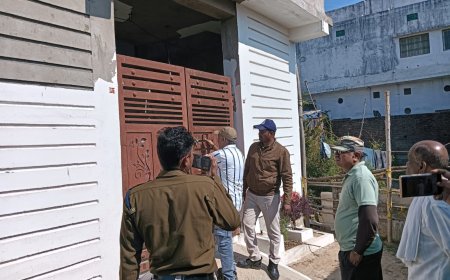 युवक ने उठाया आत्मघाती कदम