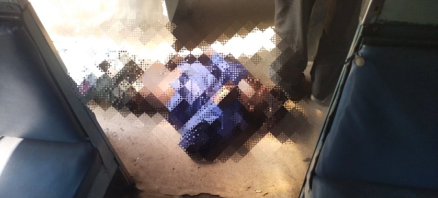 मेमू ट्रेन से टकराया अज्ञात युवक,  जिला अस्पताल में मौत