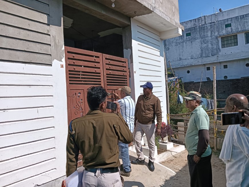 युवक ने उठाया आत्मघाती कदम