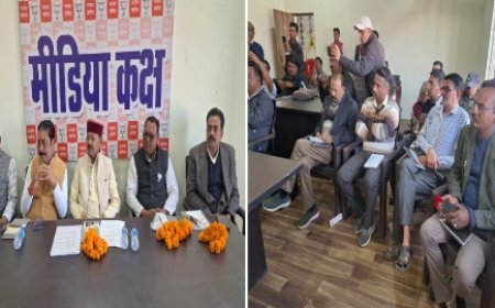 कांग्रेस के गले नही उतर रही विकसित भारत जीरामजी योजना : मंत्री दिलीप जायसवाल