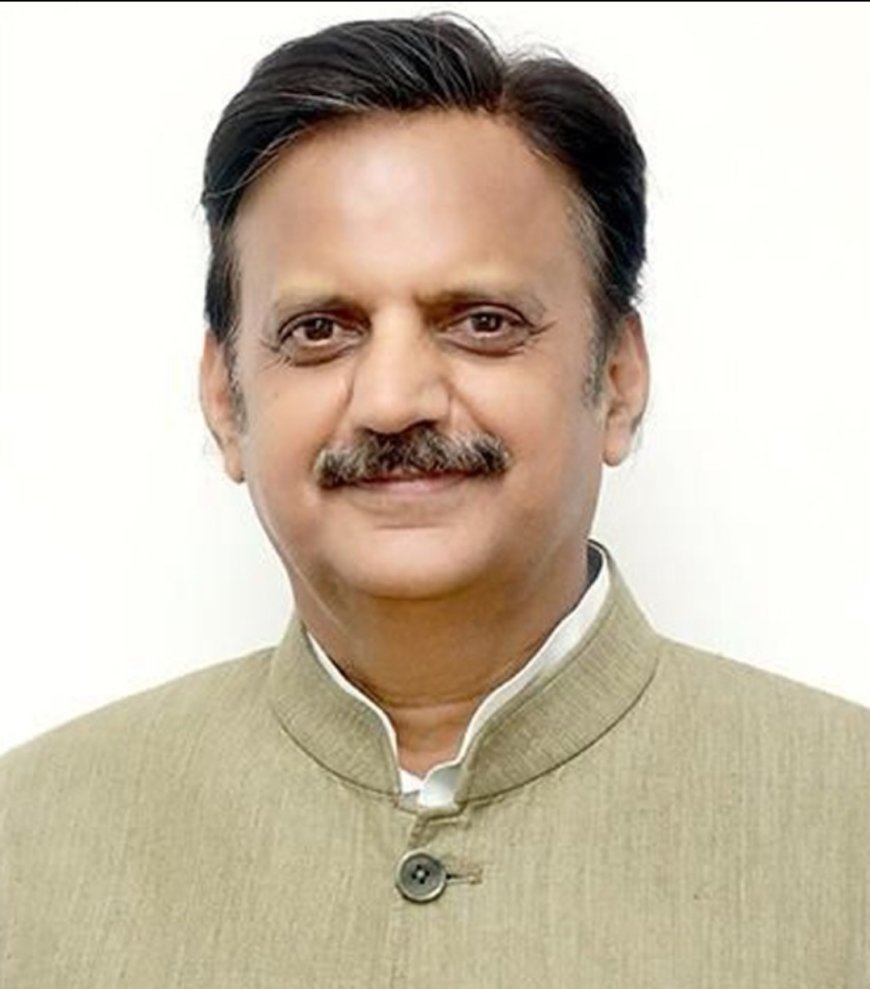 उप मुख्यमंत्री जिले के भ्रमण पर