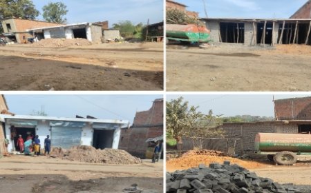 एस ई सी एल में खुलेआम भ्रष्टाचार, प्रशासन मौन