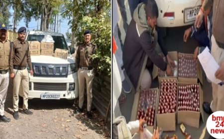 अवैध शराब के कारोबार में लिप्त आरोपी गिरफ्तार