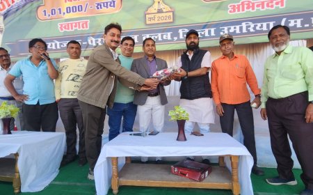 डीसीए शहडोल ने रेलवे बिलासपुर को पराजित कर किया सेमीफाइनल में प्रवेश