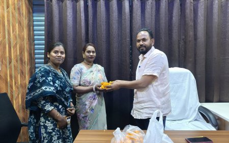 कांग्रेस संगठन सुदृढ़ीकरण की दिशा में ब्लॉक अध्यक्षों की महत्वपूर्ण नियुक्तियाँ