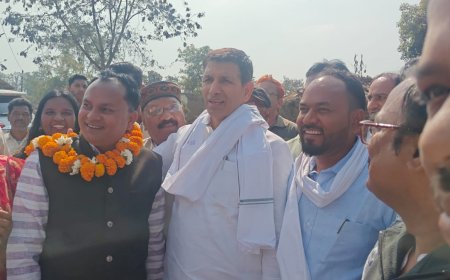 जन आक्रोश रैली: शहडोल में उमड़ा जनसैलाब, उमरिया जिले में हुआ ऐतिहासिक स्वागत