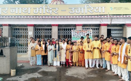 महाशिवरात्रि पर्व पर धार्मिक उत्साह के साथ शहीदों को श्रद्धांजलि, आज हल्दी सम्पन्न, कल निकलेगी बारात